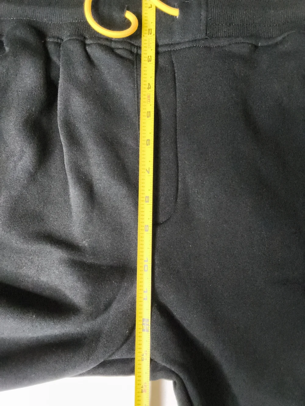 Black Men's Joggers with Multicolor Tribal Side Panels